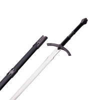 Lord Of The Rings Witch King Of Angmar Metal Sword - NEXTLEVELUK