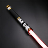 Star Wars Lotus Combat Lightsaber DAMAGED