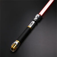 Star Wars Lotus Combat Lightsaber DAMAGED