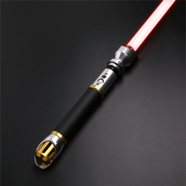 Star Wars Lotus Combat Lightsaber DAMAGED