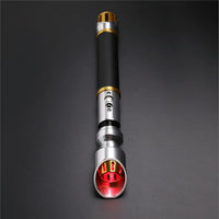 Star Wars Lotus Combat Lightsaber DAMAGED