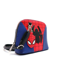 Loungefly Marvel Spider - Man Japan Exclusive Crossbody Bag Spiderman - NEXTLEVELUK
