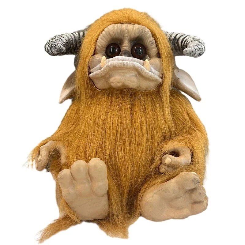 Ludo Labyrinth Doll Figure Toy Cosplay Prop Replica - NEXTLEVELUK