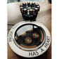 Magnetic Levitation 1:1 MK1 Tony Stark Arc Reactor With Light Prop Replica - NEXTLEVELUK