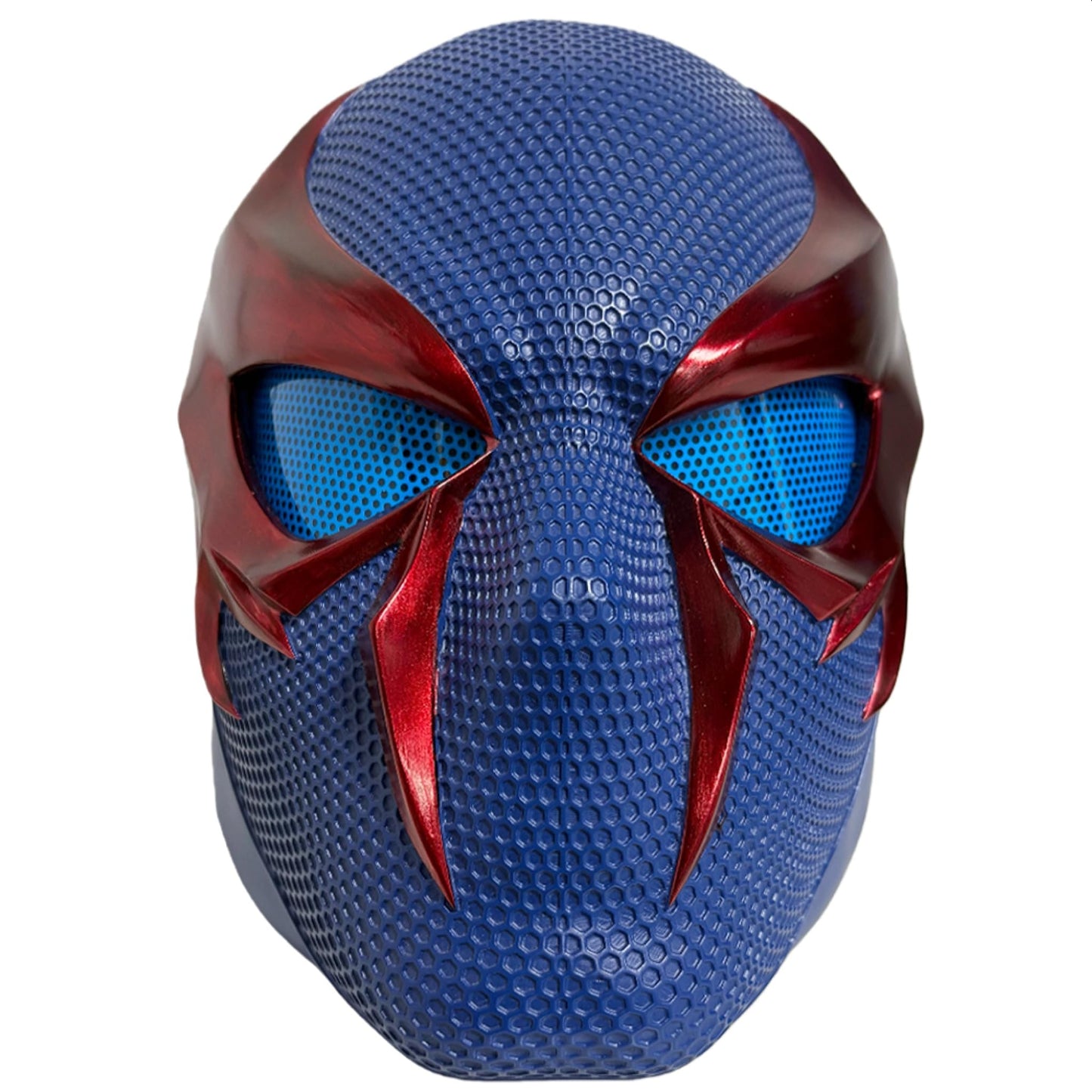 Spider-Man: Across the Spider-Verse Spider-Man 2099 Miguel O'Hara Resin Helmet