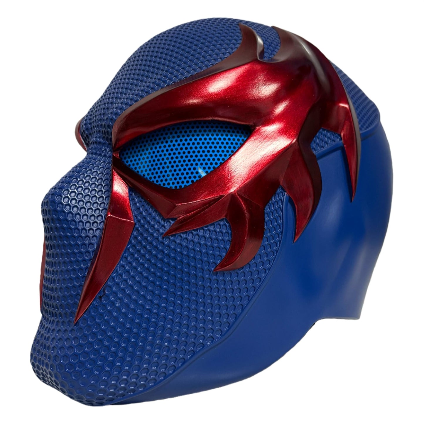 Spider-Man: Across the Spider-Verse Spider-Man 2099 Miguel O'Hara Resin Helmet