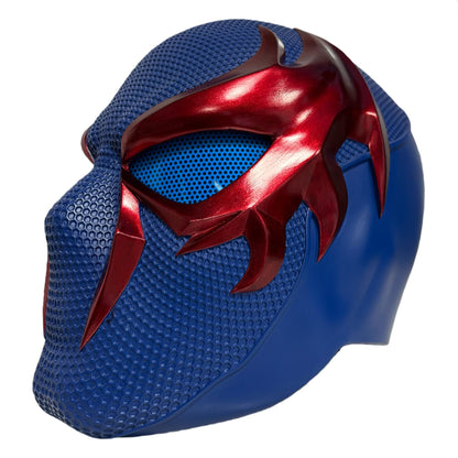 Spider-Man: Across the Spider-Verse Spider-Man 2099 Miguel O'Hara Resin Helmet