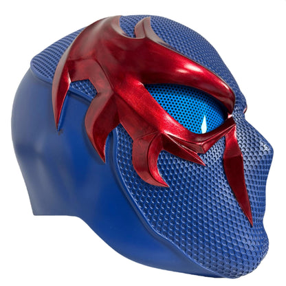 Spider-Man: Across the Spider-Verse Spider-Man 2099 Miguel O'Hara Resin Helmet