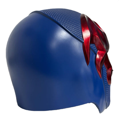 Spider-Man: Across the Spider-Verse Spider-Man 2099 Miguel O'Hara Resin Helmet