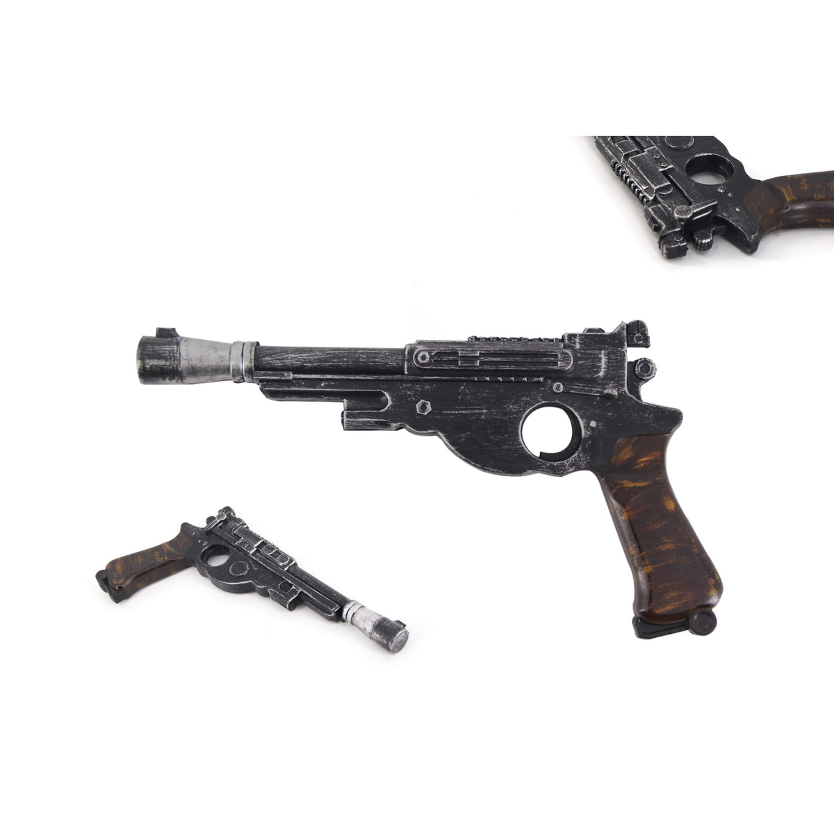 Star Wars the Mandalorian IB-94 Blaster Pistol Foam Replica