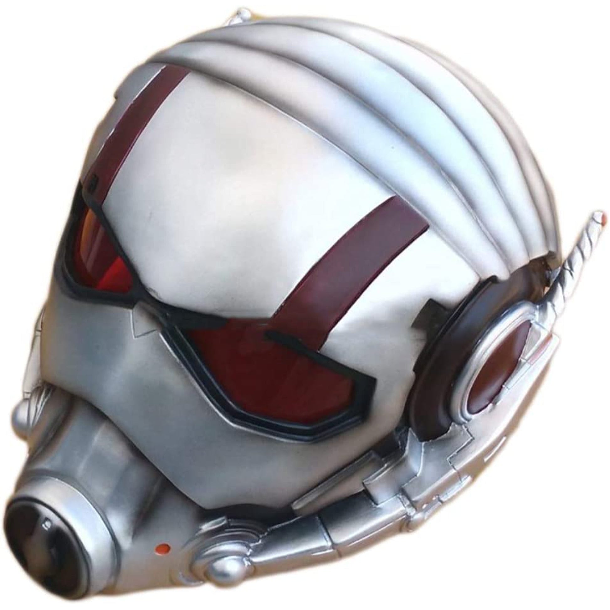 Marvel Ant - Man And The Wasp Ant - Man Resin Cosplay Helmet - NEXTLEVELUK