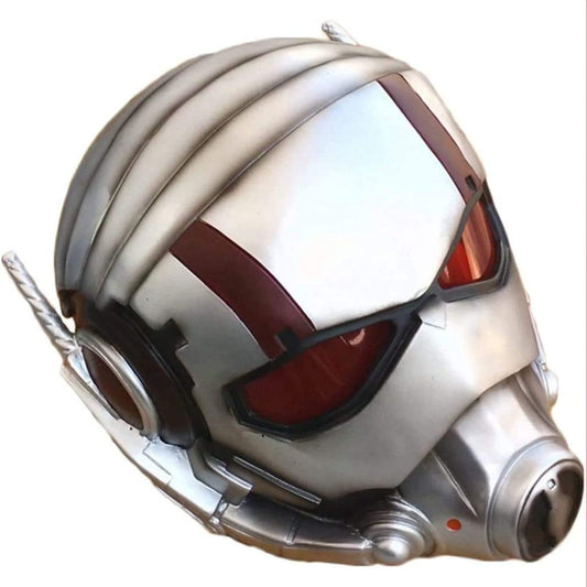 Marvel Ant - Man And The Wasp Ant - Man Resin Cosplay Helmet - NEXTLEVELUK