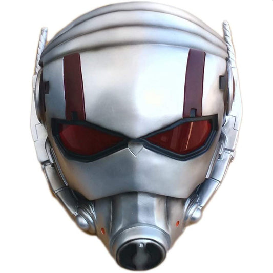Marvel Ant - Man And The Wasp Ant - Man Resin Cosplay Helmet - NEXTLEVELUK