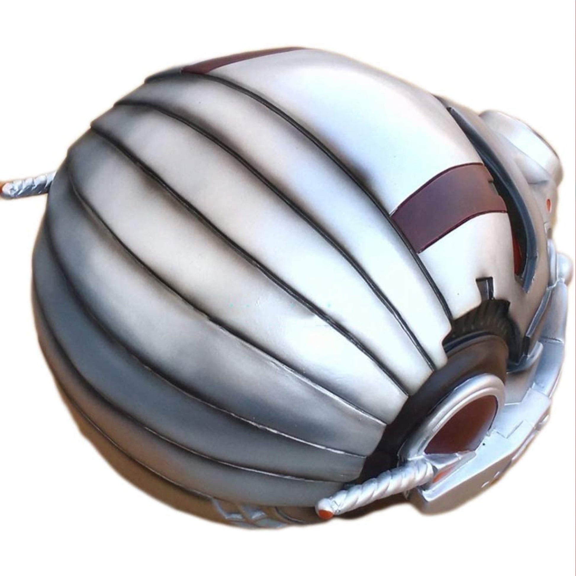 Marvel Ant - Man And The Wasp Ant - Man Resin Cosplay Helmet - NEXTLEVELUK