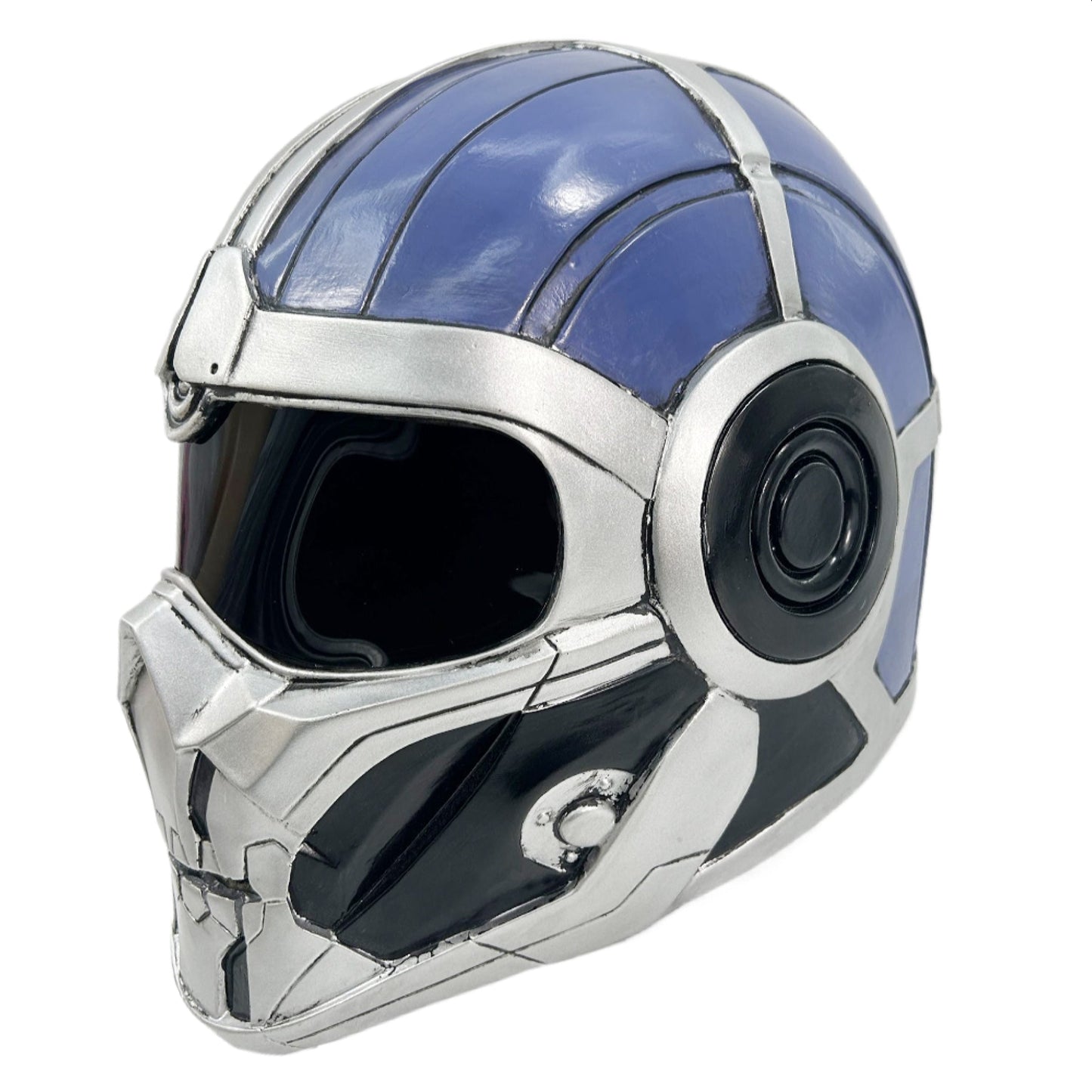 Marvel Black Widow Taskmaster Resin Helmet - NEXTLEVELUK