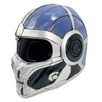 Marvel Black Widow Taskmaster Resin Helmet - NEXTLEVELUK