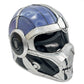 Marvel Black Widow Taskmaster Resin Helmet - NEXTLEVELUK