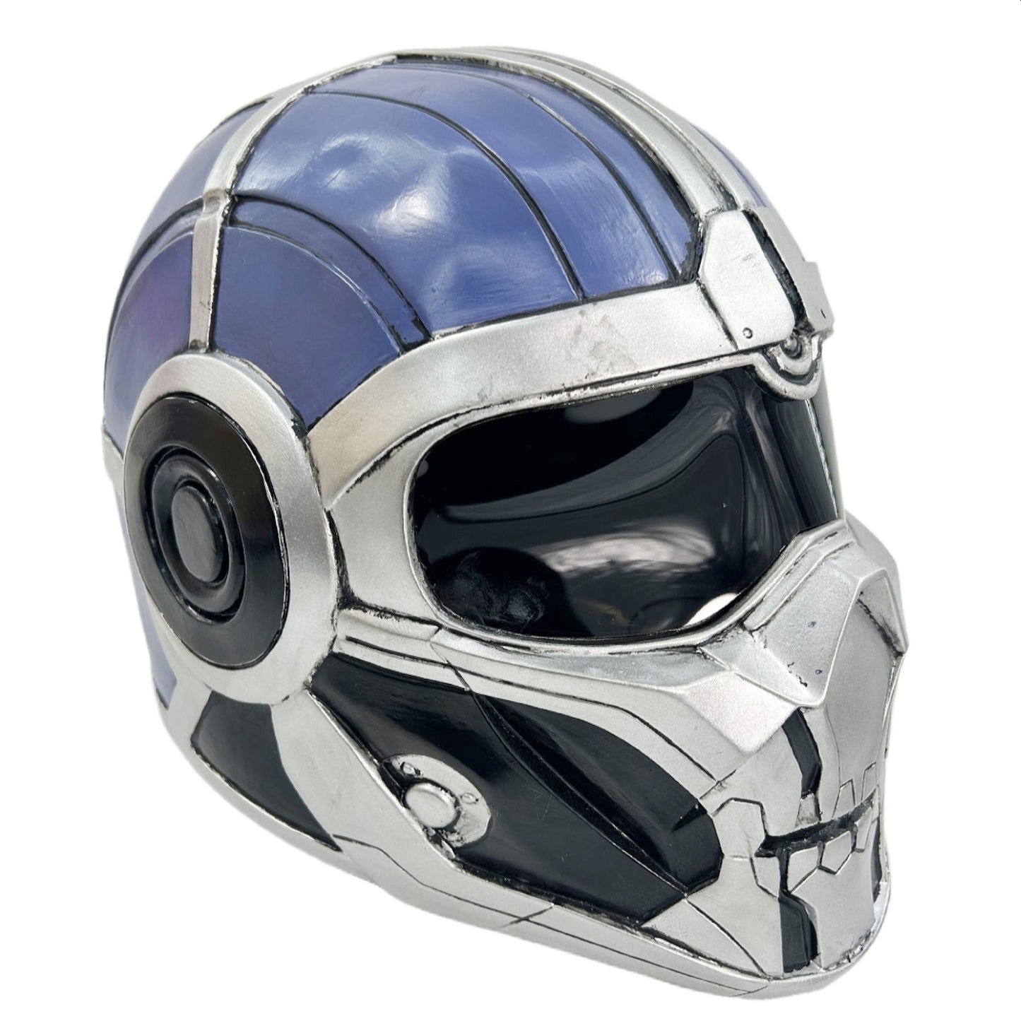 Marvel Black Widow Taskmaster Resin Helmet - NEXTLEVELUK