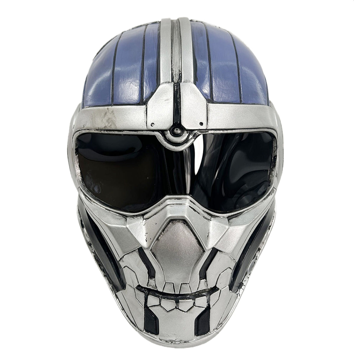 Marvel Black Widow Taskmaster Resin Helmet - NEXTLEVELUK