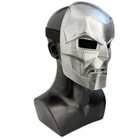 Marvel Dr Doom Resin Cosplay Mask - NEXTLEVELUK