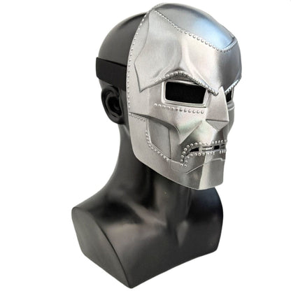 Marvel Dr Doom Resin Cosplay Mask - NEXTLEVELUK