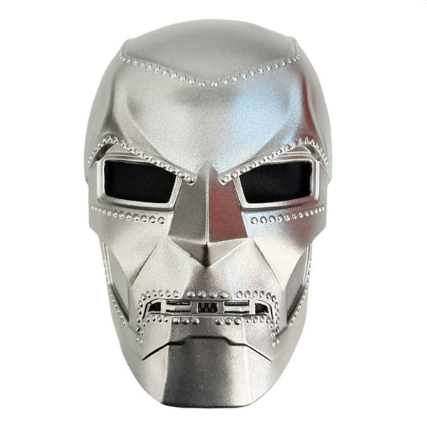 Marvel Dr Doom Resin Cosplay Mask