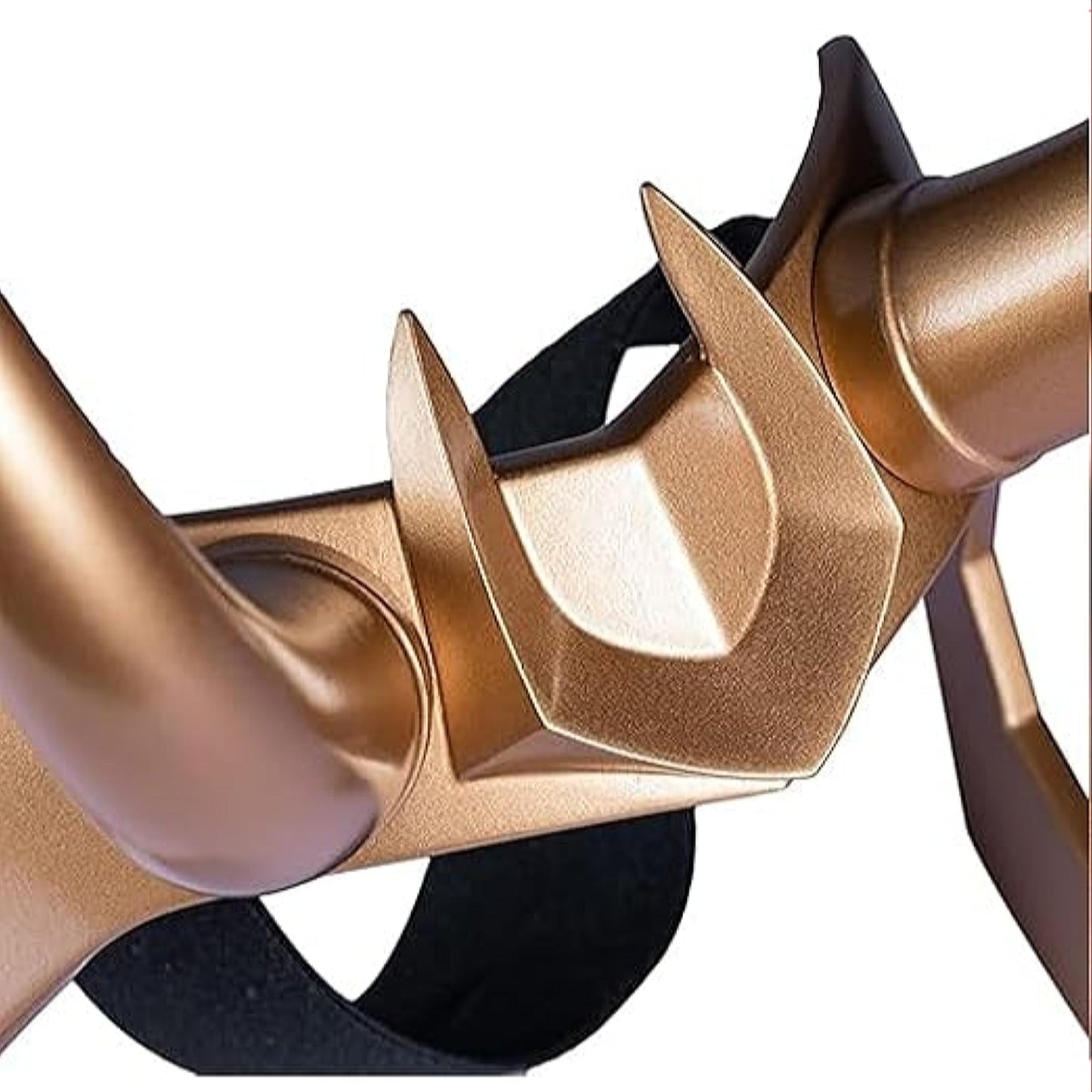 Marvel Loki President Loki Horned Crown Resin Replica - NEXTLEVELUK