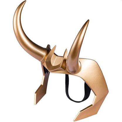 Marvel Loki President Loki Horned Crown Resin Replica - NEXTLEVELUK
