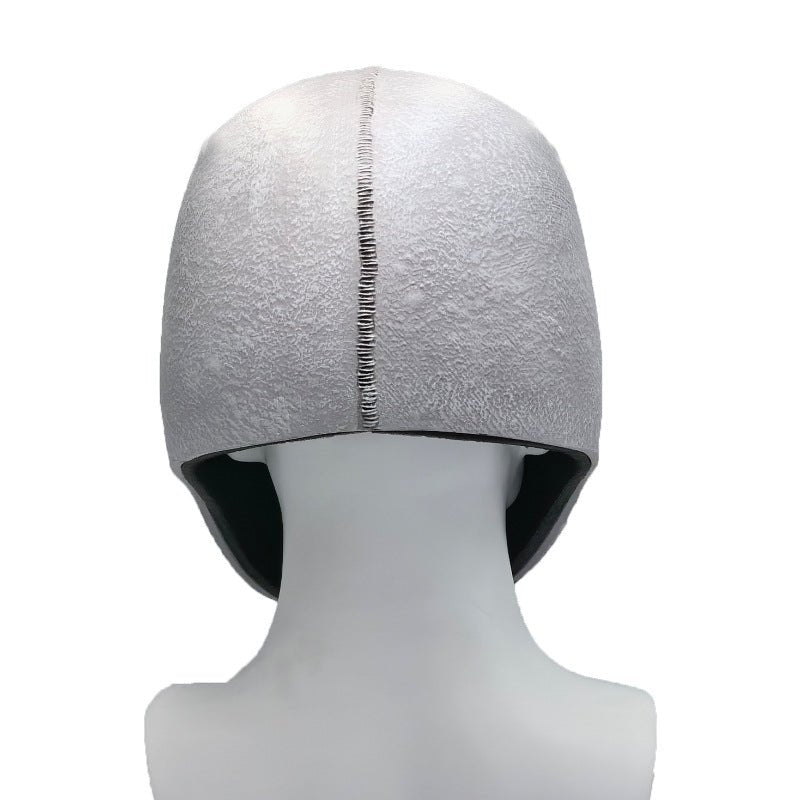 Marvel Moon Knight Mr Knight Resin Helmet - NEXTLEVELUK