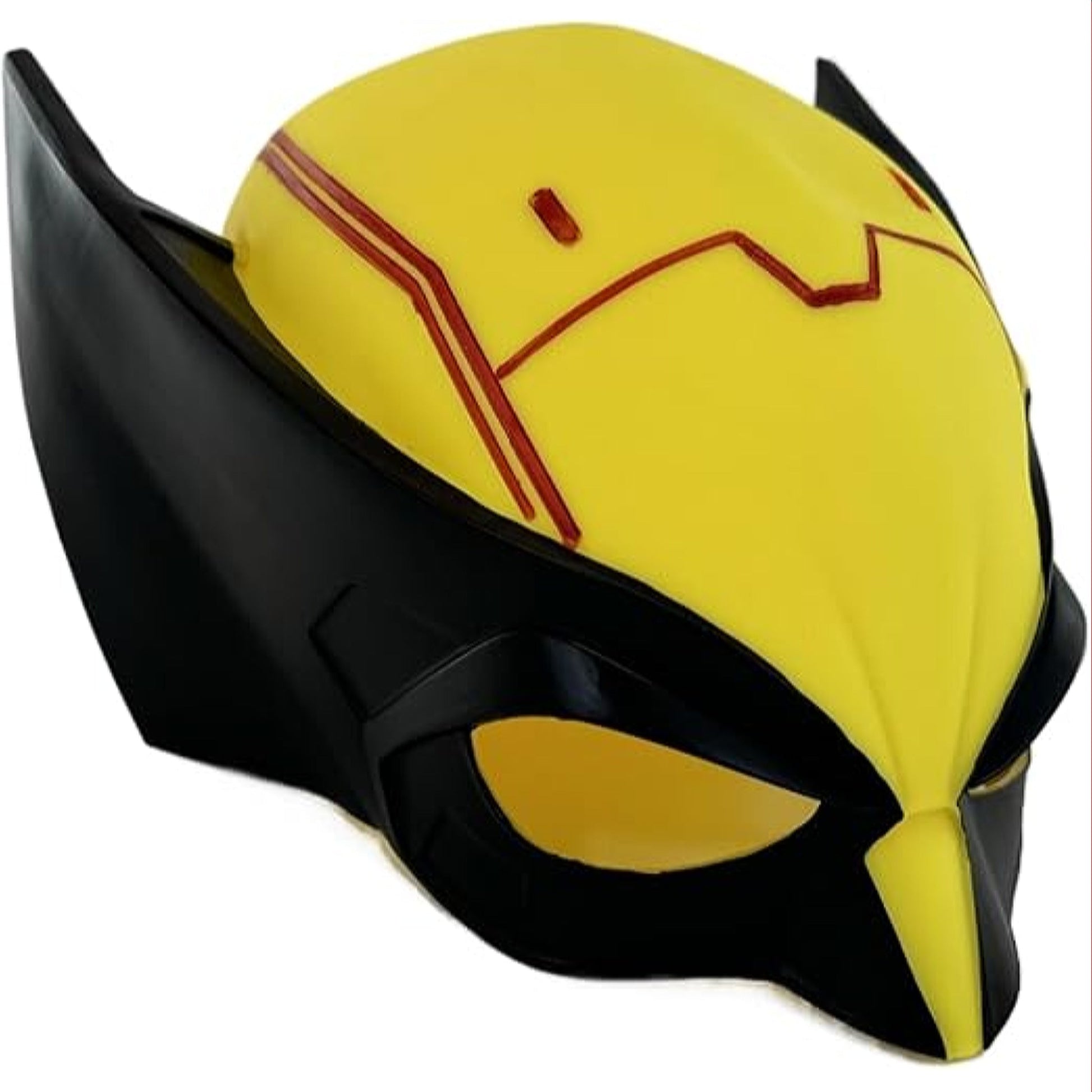 Marvel Wolverine PVC Cosplay Helmet - NEXTLEVELUK