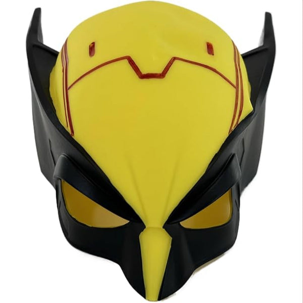 Marvel Wolverine PVC Cosplay Helmet DAMAGED