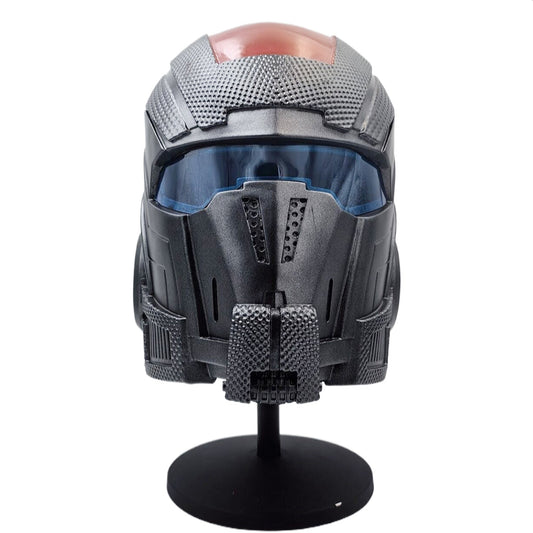 Mass Effect Helmet Commander Shepard N7 Helmet Resin Cosplay Replica - NEXTLEVELUK