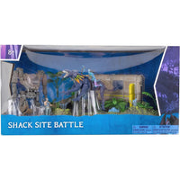 McFarlane Disney Avatar Shack Site AMP Suit Battle Action Figure Set - NEXTLEVELUK