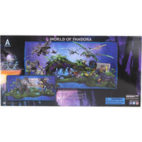 McFarlane Disney Avatar Shack Site AMP Suit Battle Action Figure Set - NEXTLEVELUK