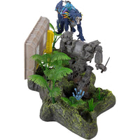 McFarlane Disney Avatar Shack Site AMP Suit Battle Action Figure Set - NEXTLEVELUK