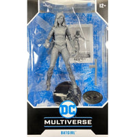 McFarlane Toys DC Batgirl Gotham Knights 7 - inch Action Figure Platinum Edition - NEXTLEVELUK