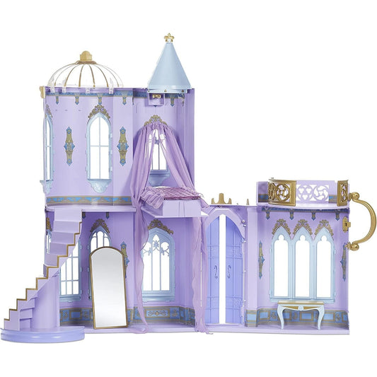MGA’s Dream Ella Majestic Castle Portable Toy Playset - NEXTLEVELUK