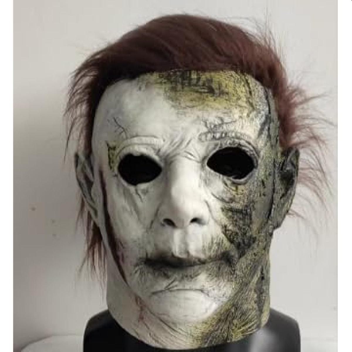 Michael Myers Latex Mask for Halloween Party Horror Cosplay - NEXTLEVELUK