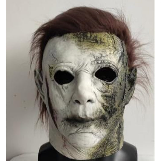 Michael Myers Latex Mask for Halloween Party Horror Cosplay - NEXTLEVELUK