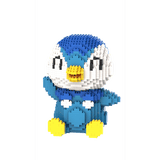 MicroBlocks Piplup