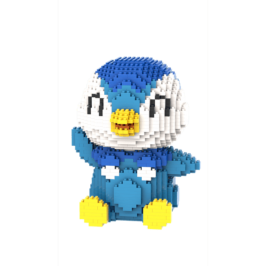 MicroBlocks Piplup - NEXTLEVELUK