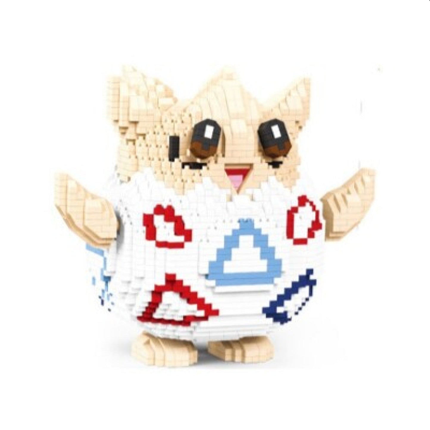 MicroBlocks Togepi - NEXTLEVELUK