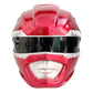 Mighty Morphin Power Rangers Red Ranger Resin Cosplay Helmet - NEXTLEVELUK