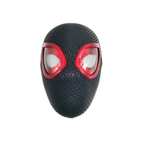 Miles Morales Spider - Man Spiderverse Light Up Interactive Mask Remote Control Spiderman - NEXTLEVELUK