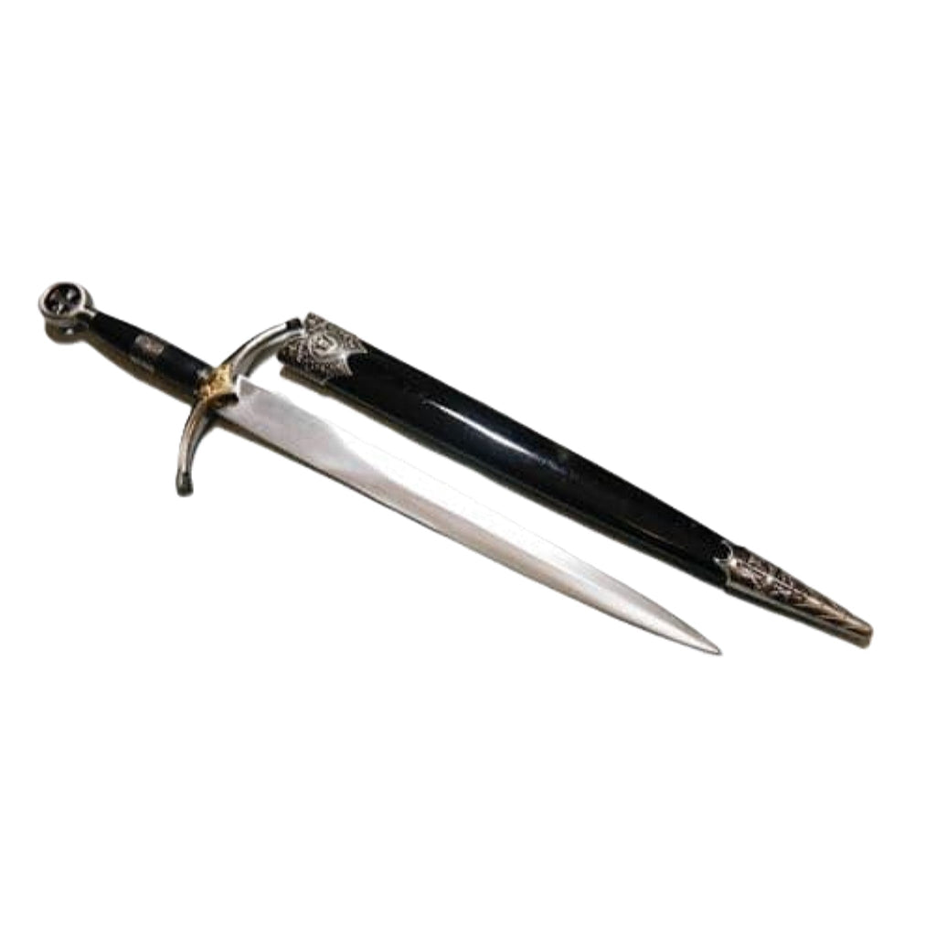 Robin Hood Mini Crusader Metal Sword