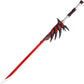 Monster Hunter Rathalos Long Sword PU Foam Prop - NEXTLEVELUK