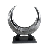 Moon Knight Metal Crescent Dart