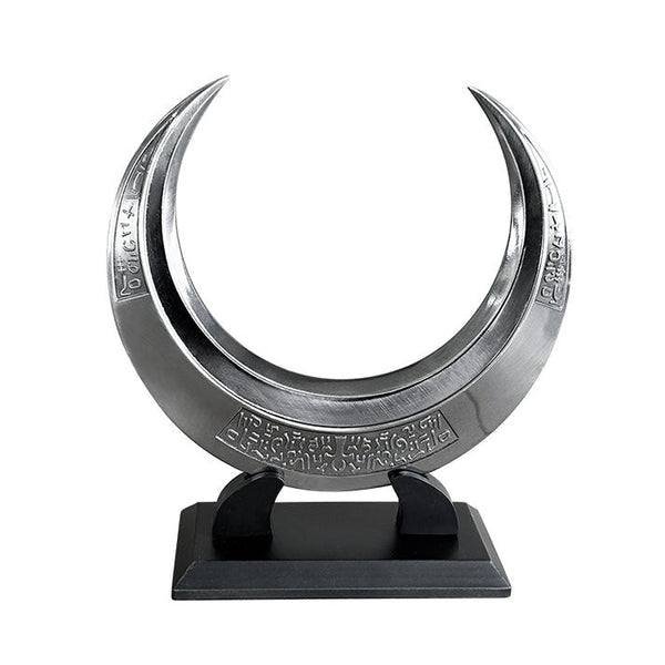 Moon Knight Metal Crescent Dart