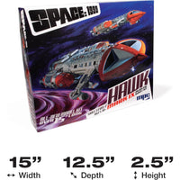 MPC 1:48 Space: 1999 Hawk Mk IX Model Kit MPC947 - NEXTLEVELUK