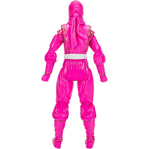 Hasbro Mighty Morphin Power Rangers Lightning Collection Ninja Pink Ranger